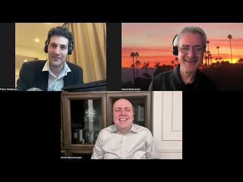 Pietro Shakarian - Russian-Iranian Partnership Pact | Ep 407, Jan 27, 2025