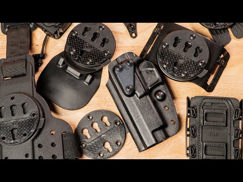G-Code RTI Holster System Review