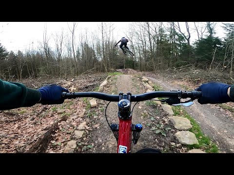 Ladies-Only Trail im Deister MTB