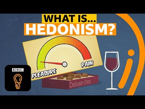The philosophy of hedonism | A-Z of ISMs Episode 8 - BBC Ideas