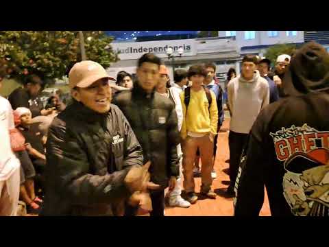 PIERO PISTAS-FEAR VS FSN-ARAGON (8VOS) "BATALLA DE DUPLAS ll" DE CONO A CONO (2VS2) #fecha8