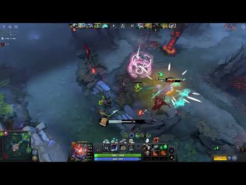 Dota 2 Slardar and moonshard x2