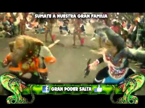 TOBAS DEL GRAN PODER - SUMATE A NUESTRA GRAN FAMILIA