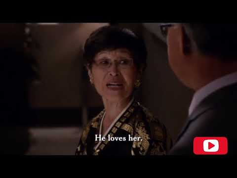 Grey’s Anatomy S15E15 : Richard walks in on Meredith And Deluca Kiss; Richard walks in On them