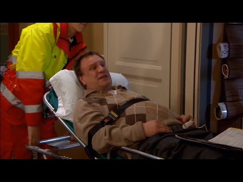 Salkkarit - Ismo kotiutuu & saa sairaskohtauksen (2010)