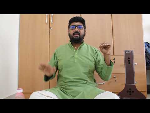 Geetham-12 for Learners- Meenakshi Jaya Kamakshi- Sri Ragam- R.Rajiv