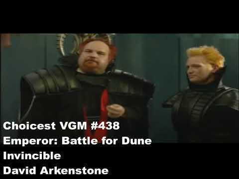 Choicest VGM - VGM #438 - Emperor: Battle for Dune - Invincible