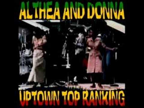 Althea & Donna - The West