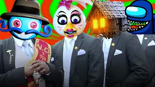 Download lagu Daddy Long Legs & Chica FNAF & House Head & Among Us - Coffin Dance meme Song (Remix) mp3 Download lagu Daddy Long Legs & Chica FNAF & House Head & Among Us - Coffin Dance meme Song (Remix) mp3