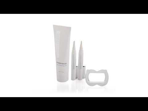 IntelliWHiTE Double Up Platinum Set with Power Boost