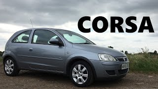 Opel Corsa (C) 2000 - 2006