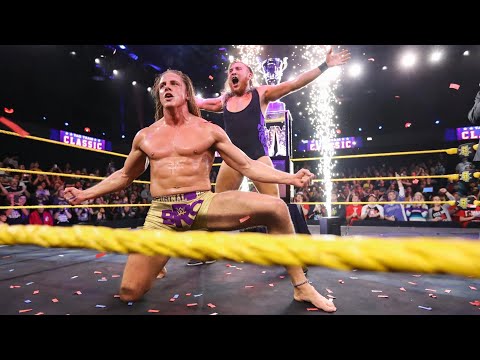 Hurt Business vs. Broserweights vs. Imperium: Raw, Week 12, WWE 2K22 Universe Mode Booking