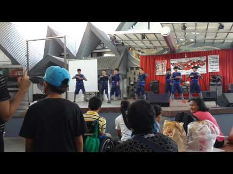 TokuSpirits 2016 - Sentai Opening Themes Dance Performance