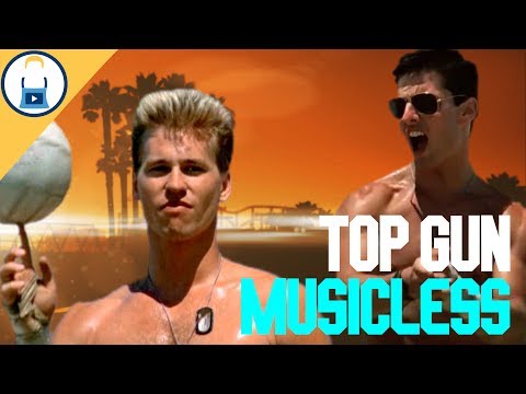 TOP GUN - Musicless