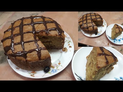 Easy dry fruit Christmas cake (2020) lina's cooking house