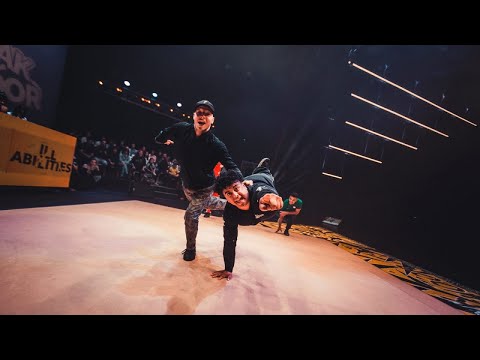 Break The Floor 2019 | 1/4 Final | Unity warriors VS Il abilities