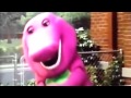 Barney Comes To Play Caring Means Sharing