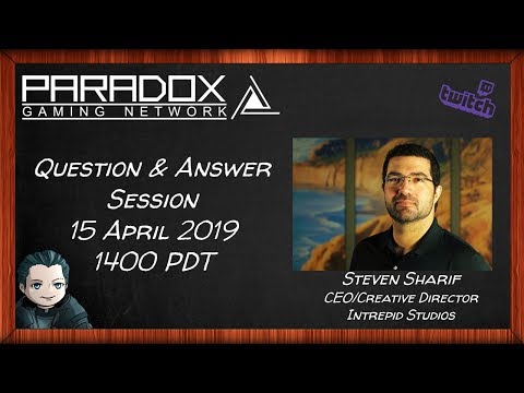 Ashes of Creation - Full Interview with Steven Sharif [Uncut]