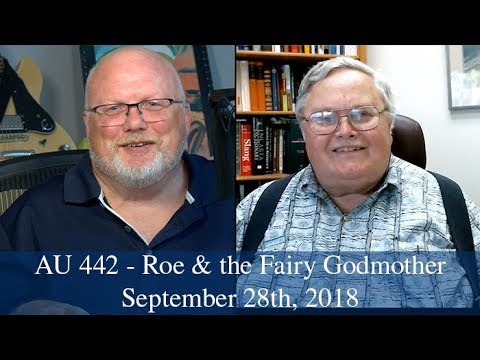 Anglican Unscripted #442   Roe & the Fairy Godmother