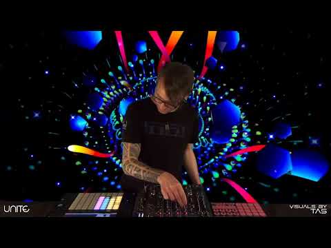 UNITE - Electronica Sessions - Unknown Reality