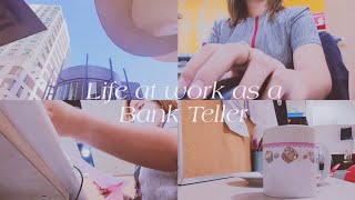 Download lagu Life at Work | Bank Teller 2023 mp3