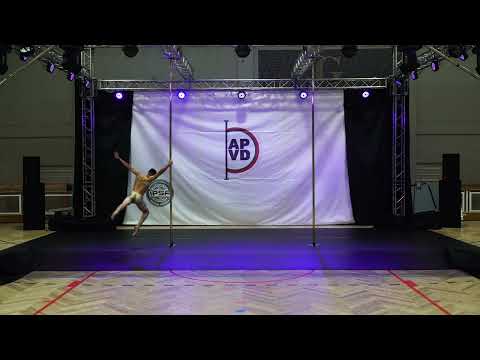 15 Albert Amores Roig,Artístic Pole   OPEN Professional Junior mixed