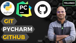 #74 Python | Git | PyCharm | GitHub