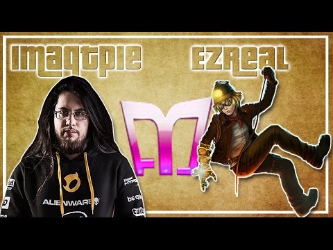 Imaqtpie - Ezreal/Bard vs Draven/Thresh «Beast» (Challenger)