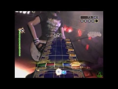 Rock Band (Special Edition) Xbox 360 Gameplay -