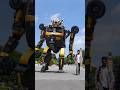 My Transformer Auto Tuktuk