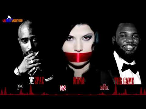 2Pac & The Game - In This Night/Gishera (Feat. Mona) (ARMENIAN MUSIC) [arMPerson Mix]