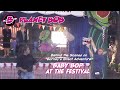 Planet Bob LIVE For August 18 2024 BGA BTS Baby Bop At The Festival