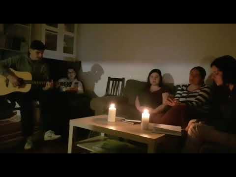 Rugăciune de seară - video