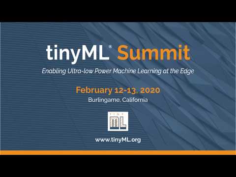 tinyML Summit 2020 - Stephen Bailey : Robust Always-On Battery Powered Voice with Highly Efficient..