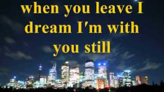 You Belong To Me - Scott Grimes (with lyrics)