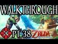 Zelda Skyward Sword Walkthrough Nayru S Wisdom Isle Of Songs Part 38