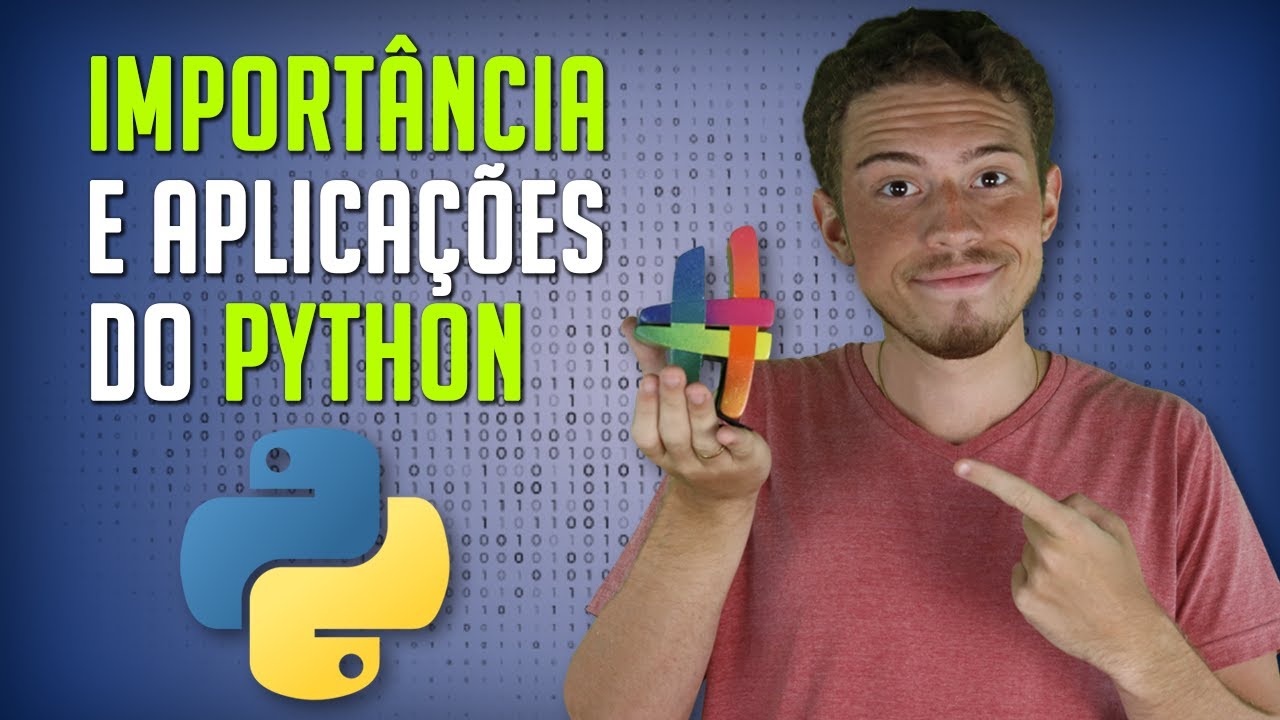 Importância e Aplicações do Python no Mercado de Trabalho