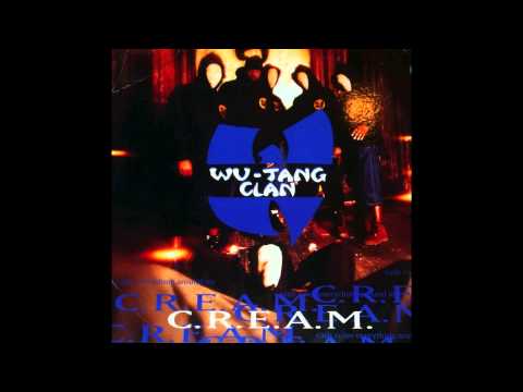 Wu Tang Clan "C.R.E.A.M." (Still not a player mix)