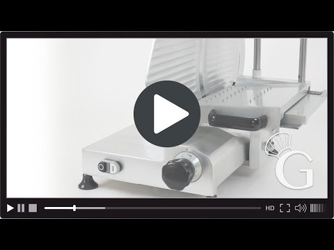 Affettatrice Verticale taglia salumi Mod.SLI300TSVR | Gastrodomus per la Ristorazione