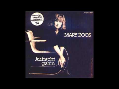 1984 Mary Roos - Aufrecht Geh'n