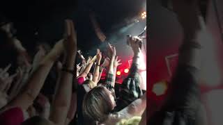 YUNGBLUD I love you will you marry me 2 Rock City Nottingham 6/8/21