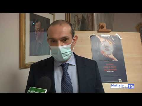 2020-12-17 PRATO - 'ARTE DI PAROLE' TAGLIA IL TRAGUARDO DEI 10 ANNI