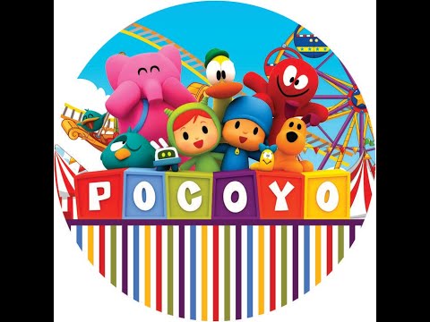 AVENTURAS DE NATHANAEL 🔴 POCOYO PORTUGUÊS do BRASIL - Pronto para rir _ DESENHOS ANIMADOS