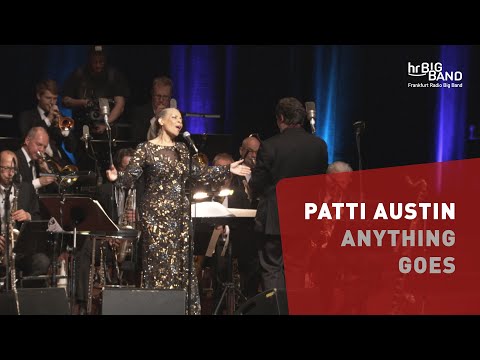 Patti Austin: "ANYTHING GOES" | Frankfurt Radio Big Band | Ella Fitzgerald | Swing | Jazz