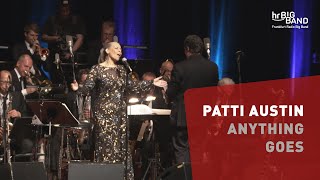 Patti Austin: &quot;ANYTHING GOES&quot; | Frankfurt Radio Big Band | Ella Fitzgerald | Swing | Jazz