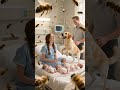 The 60-Second Birth WASN'T THE MIRACLE…What Happened after Will SHOCK YOU #baby #newborn #shorts #ai