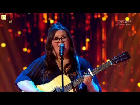 Anna Nadkierniczna-"Thousand Years" -Półfinał The Voice of Poland 11