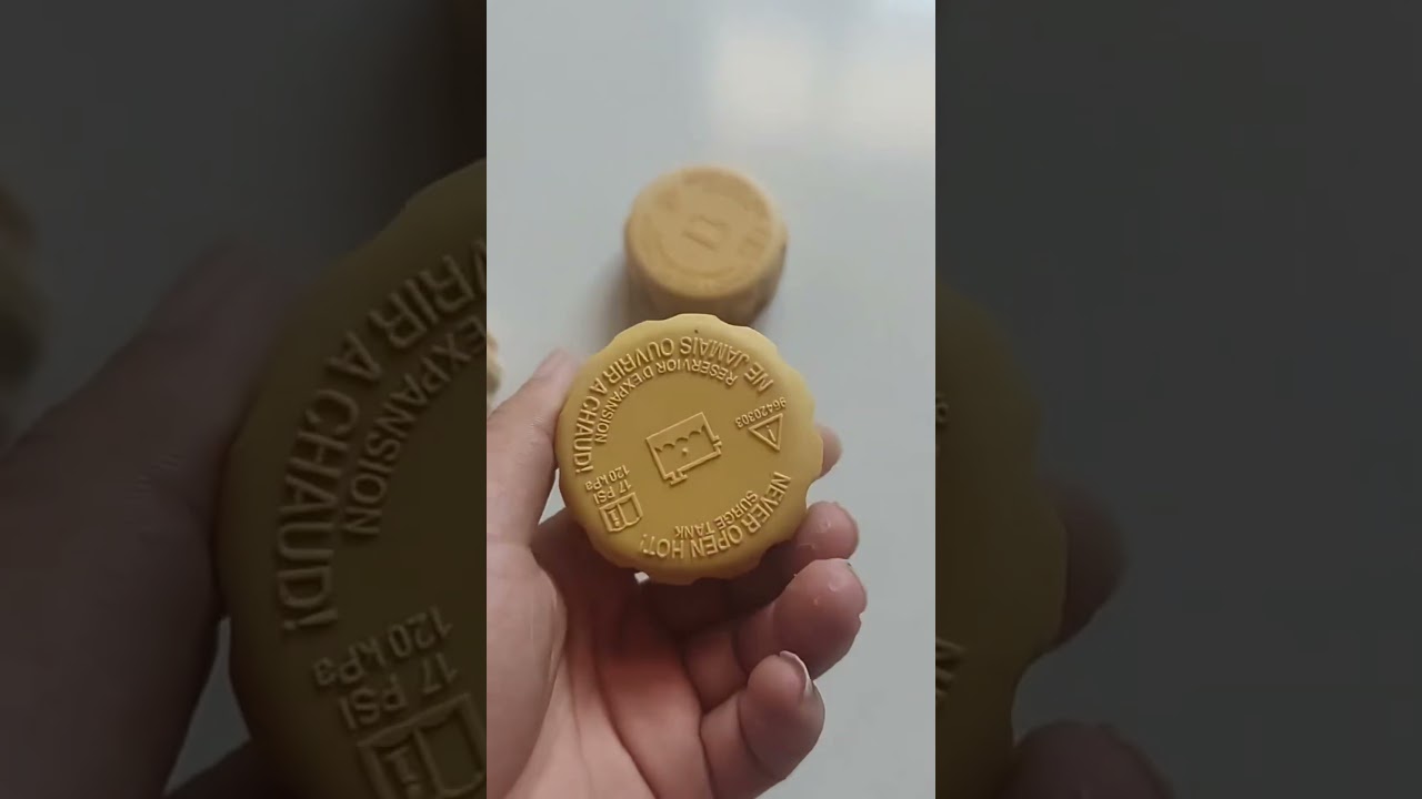 Coolant Reservoir Cap 96420303 ,  94539597 Radiator Coolant Tank cap #fueltank #radiatorcap