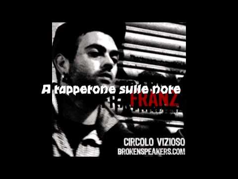 La voce della via - Simo X & AleMan (MAD BOYS) feat. Franz (BROKENSPEAKERS)