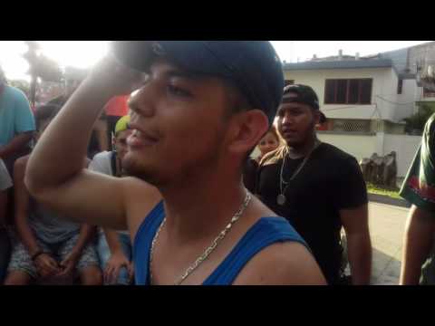 SINAKA VS ESCOBAR - SEMIFINAL- (4ta edición)